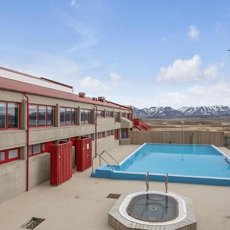 Hunavellir Guesthouse Бльондюоус Екстер'єр фото