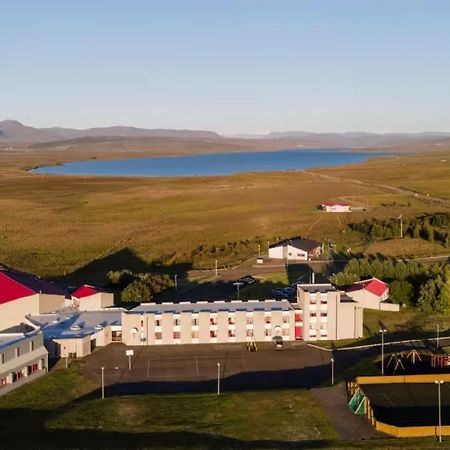 Hunavellir Guesthouse Бльондюоус Екстер'єр фото