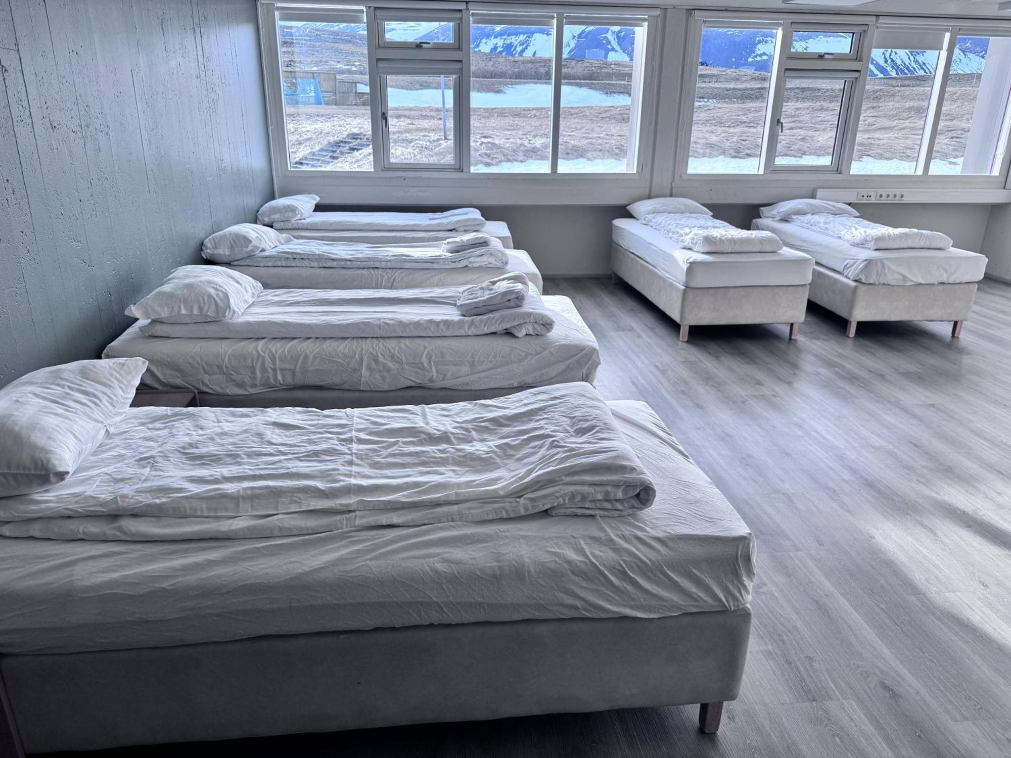 Hunavellir Guesthouse Бльондюоус Екстер'єр фото