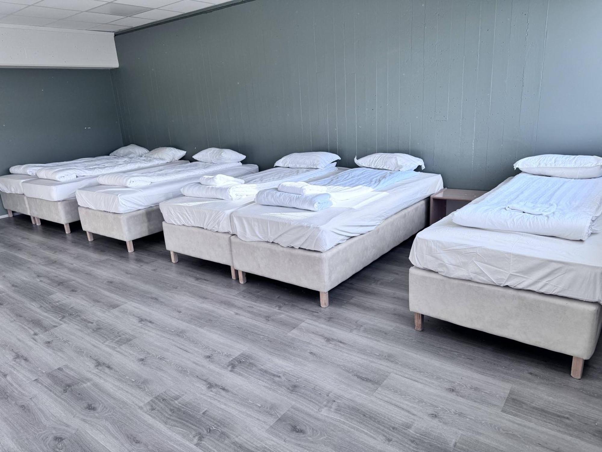 Hunavellir Guesthouse Бльондюоус Екстер'єр фото