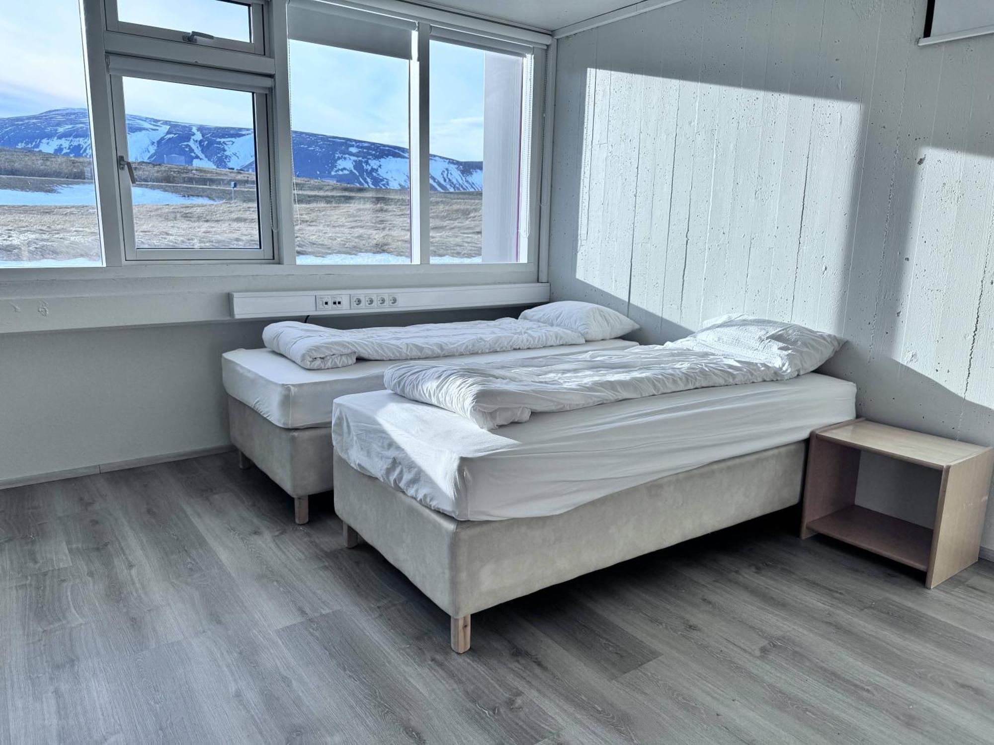 Hunavellir Guesthouse Бльондюоус Екстер'єр фото