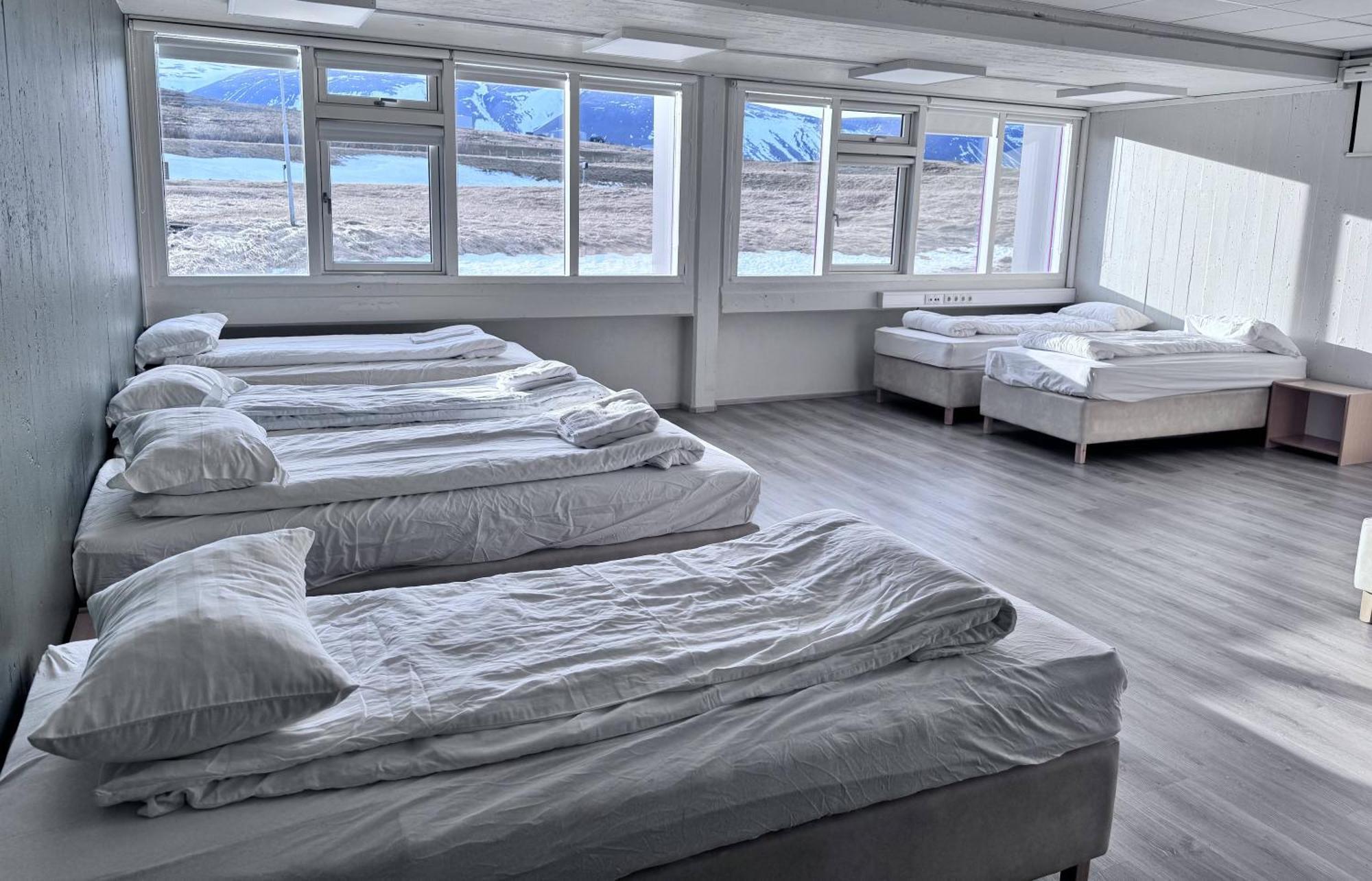 Hunavellir Guesthouse Бльондюоус Екстер'єр фото