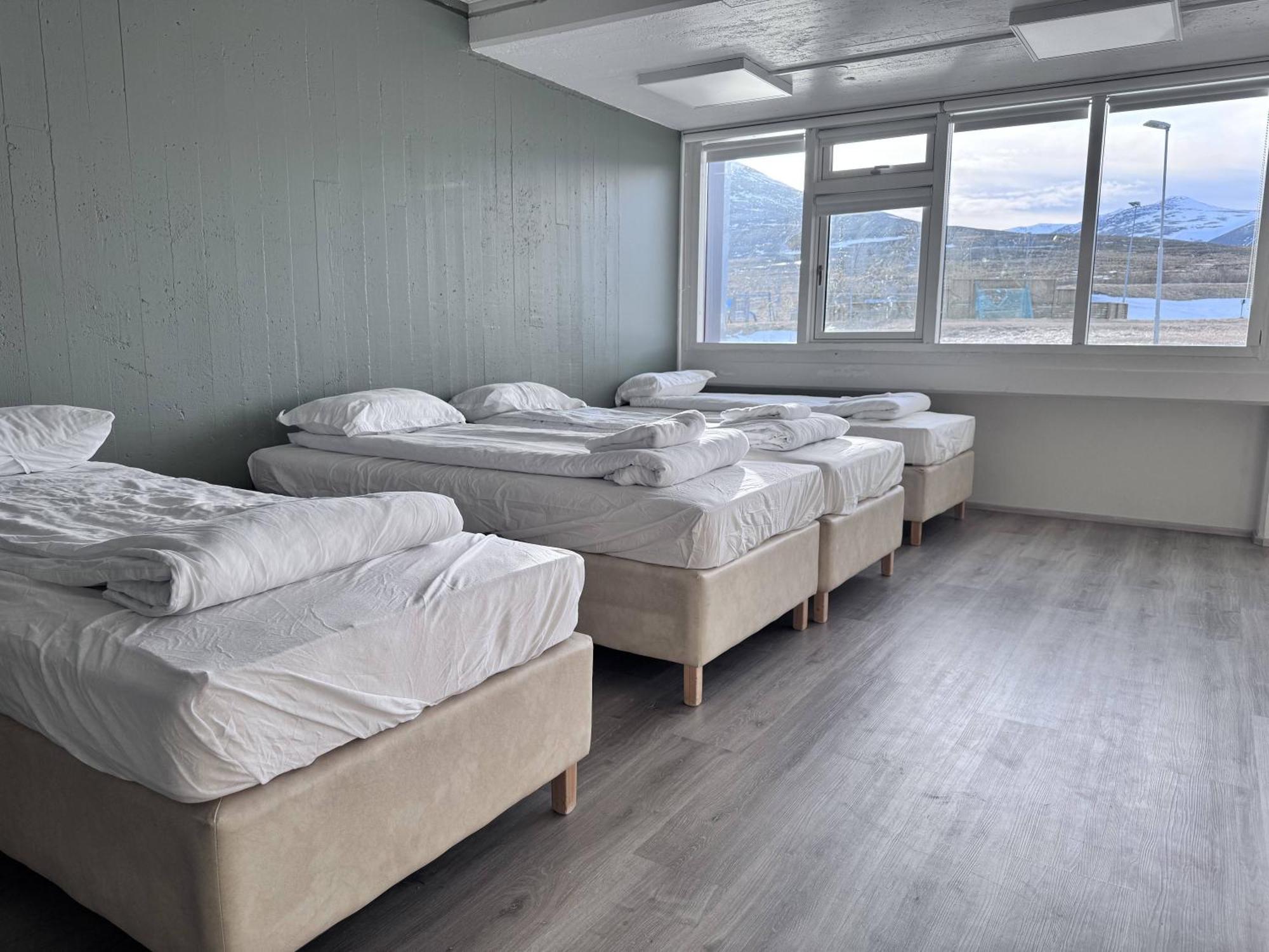 Hunavellir Guesthouse Бльондюоус Екстер'єр фото