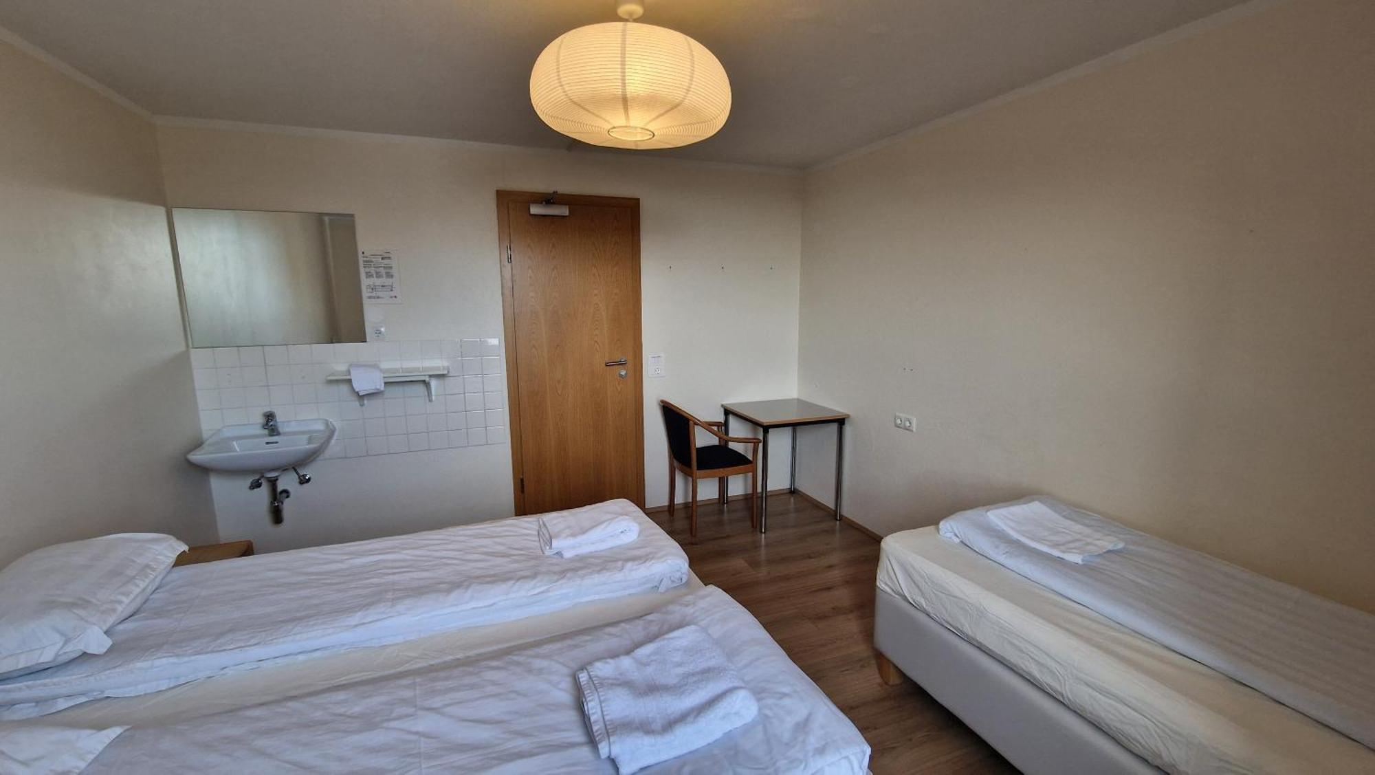 Hunavellir Guesthouse Бльондюоус Екстер'єр фото