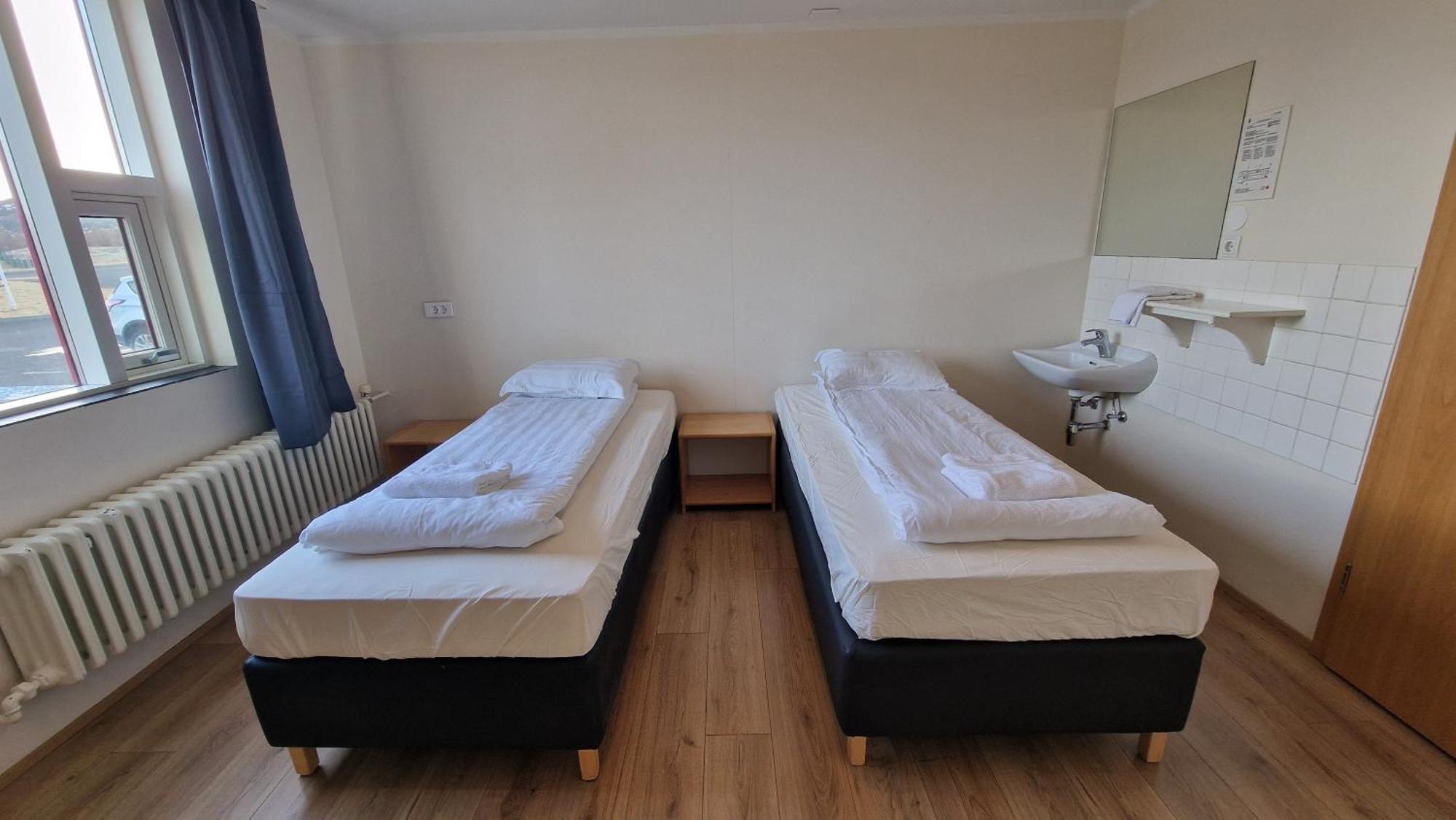 Hunavellir Guesthouse Бльондюоус Екстер'єр фото