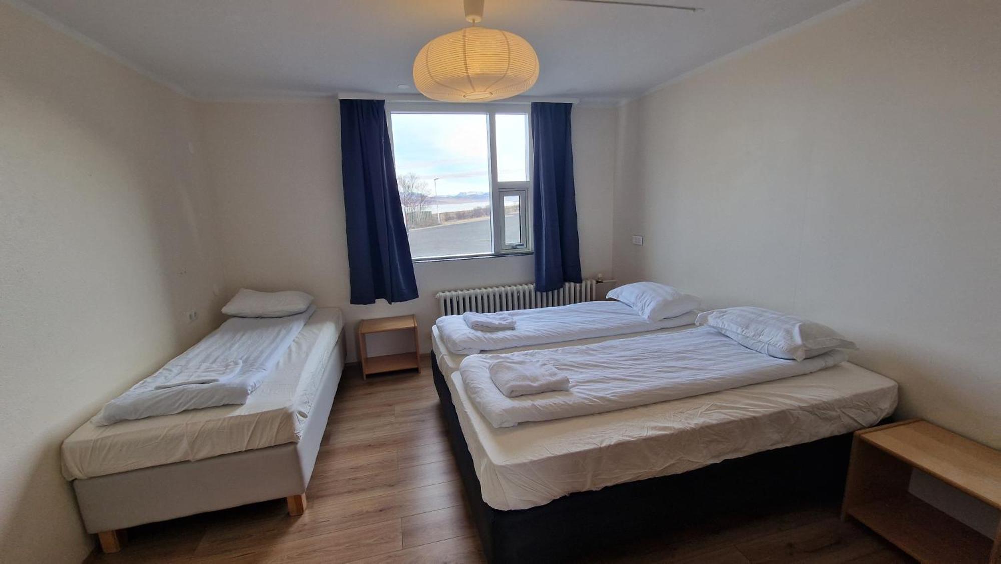 Hunavellir Guesthouse Бльондюоус Екстер'єр фото