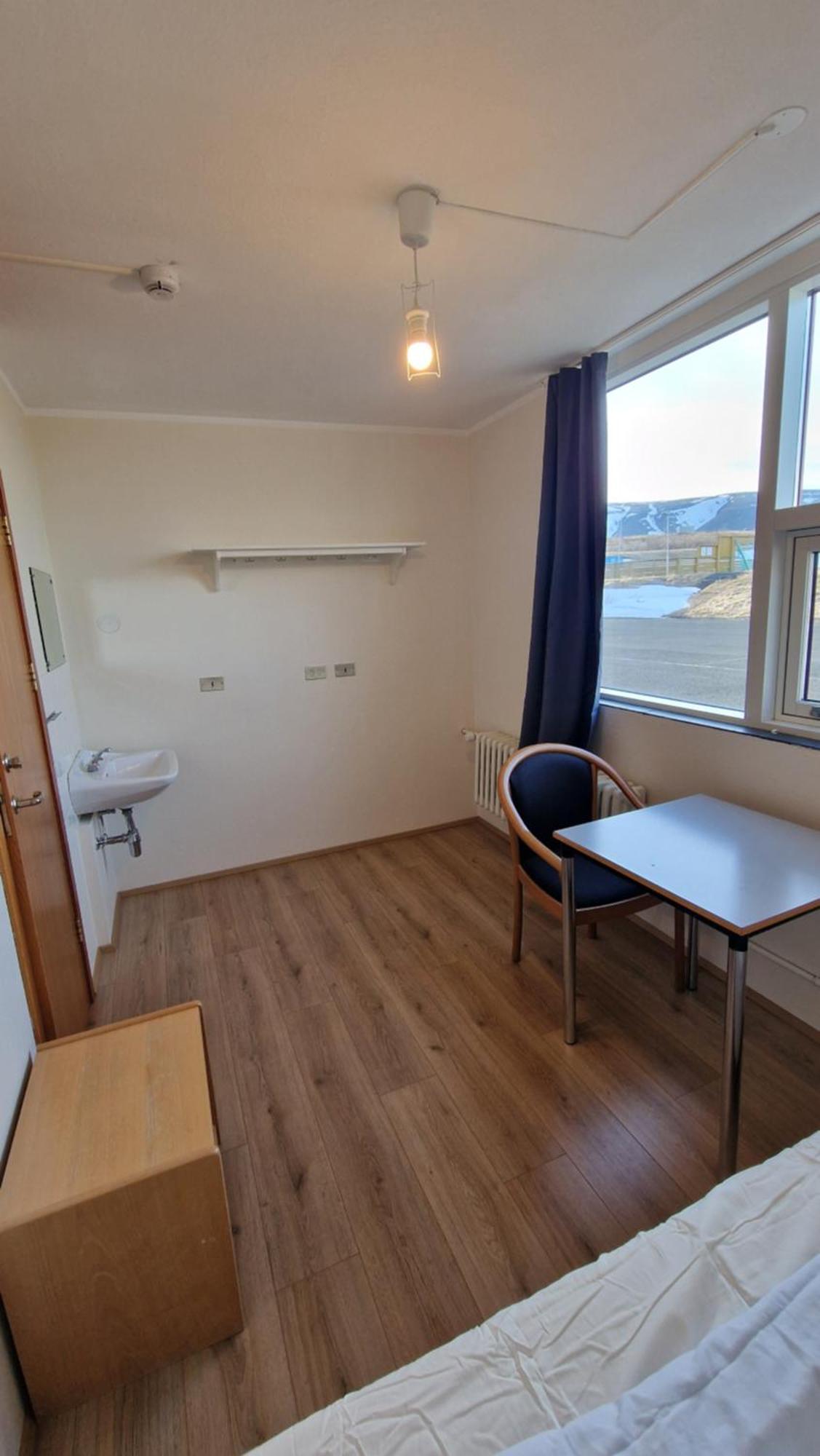 Hunavellir Guesthouse Бльондюоус Екстер'єр фото