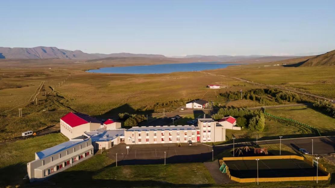 Hunavellir Guesthouse Бльондюоус Екстер'єр фото
