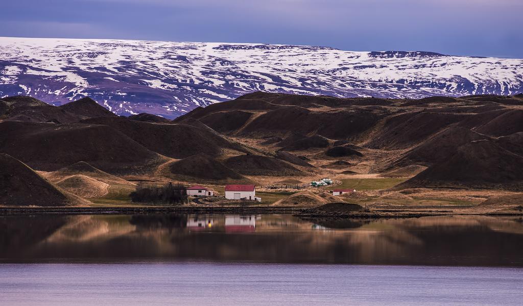 Hunavellir Guesthouse Бльондюоус Екстер'єр фото