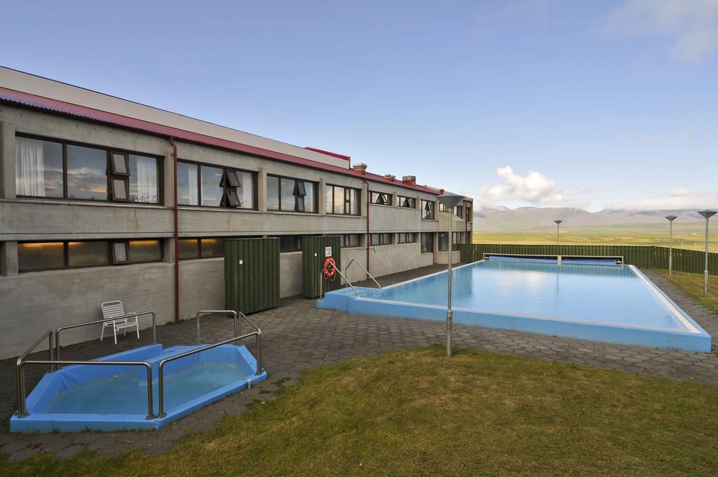 Hunavellir Guesthouse Бльондюоус Екстер'єр фото